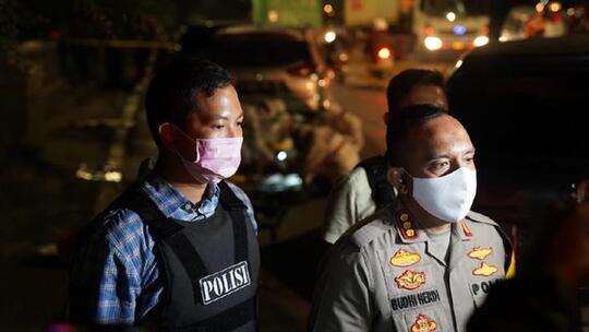 Berulah Lagi Usai Terima Asimilasi Corona, Eks Napi di Jakut Ditembak Mati