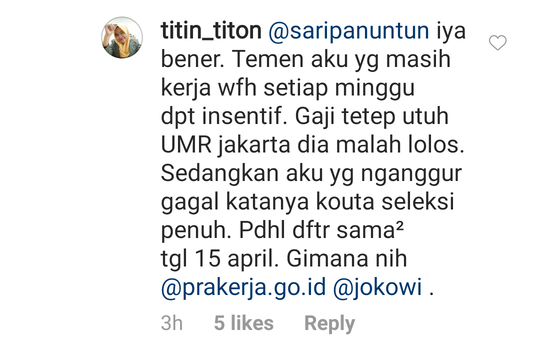 Deretan Permasalahan Kartu Prakerja Yang Tak Seindah Ekspektasinya