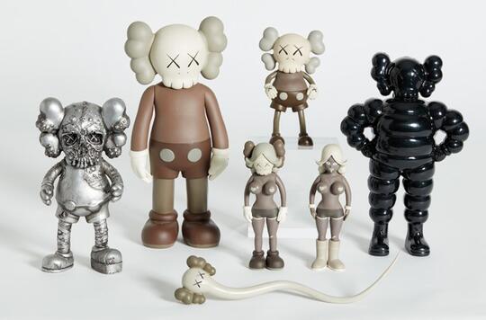 Mengintip Perjalanan KAWS, dan Sosok Kreatif yang Ada Di Baliknya!