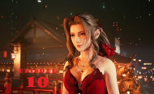 Final Fantasy 7 Remake 2020 (TIFA makin cantik & sexy bowww)