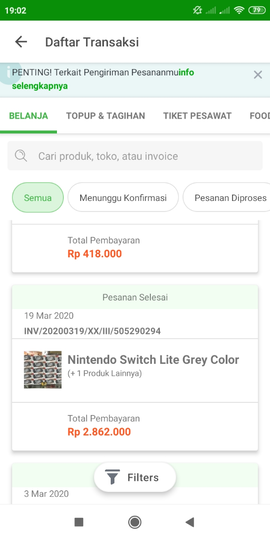 Ketika game consol jadi kebutuhan ditengah wabah