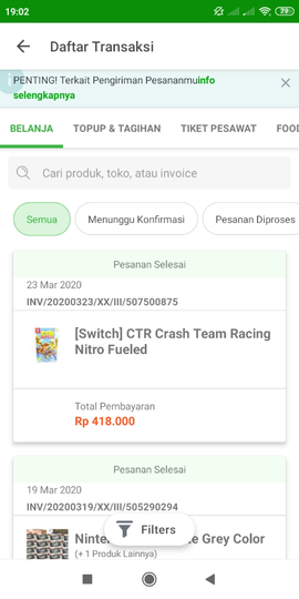 Ketika game consol jadi kebutuhan ditengah wabah