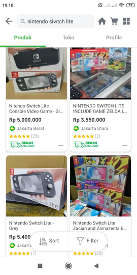 Ketika game consol jadi kebutuhan ditengah wabah