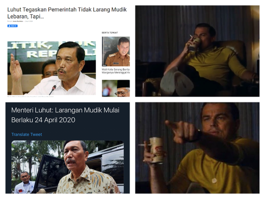 Alasan Menteri Luhut Pandjaitan Dijuluki Lord dan Hokage, Bagaimana Tanggapan Agan?