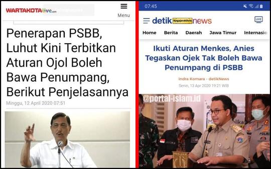 Alasan Menteri Luhut Pandjaitan Dijuluki Lord dan Hokage, Bagaimana Tanggapan Agan?