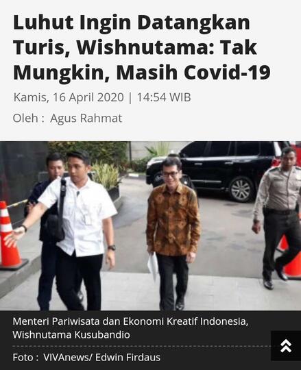 Alasan Menteri Luhut Pandjaitan Dijuluki Lord dan Hokage, Bagaimana Tanggapan Agan?