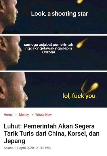 Alasan Menteri Luhut Pandjaitan Dijuluki Lord dan Hokage, Bagaimana Tanggapan Agan?