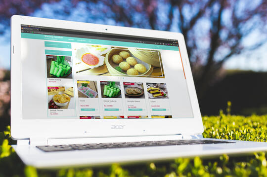 Toko Online GRATIS untuk Pemula