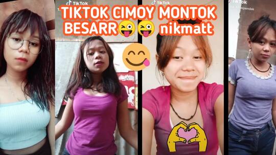Viral Video Mesum Diduga Mirip Artis Tiktok Cimoy Montok Menghebohkan Dunia Maya