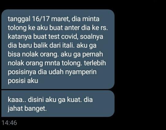 Mantap-Mantap Lalu Putus, Cowo Atau Cewe Yang Salah??