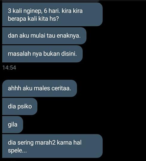 Mantap-Mantap Lalu Putus, Cowo Atau Cewe Yang Salah??