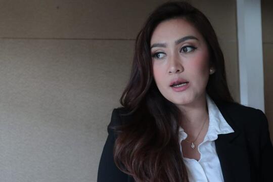 Nafa Urbach: Kalau Semua Nonton Drakor, Artis Indonesia Tidak Kerja Nanti