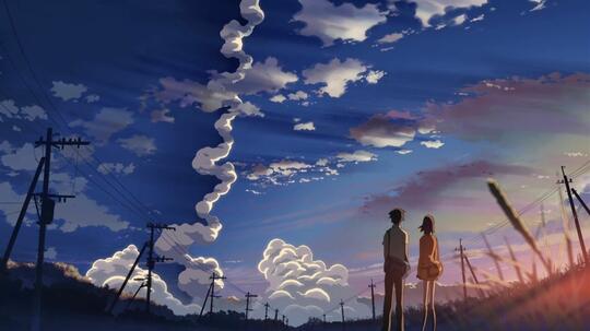 Daftar Film Dari Makoto Shinkai yang Harus Kamu Tonton!