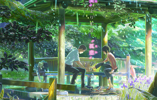 Daftar Film Dari Makoto Shinkai yang Harus Kamu Tonton!