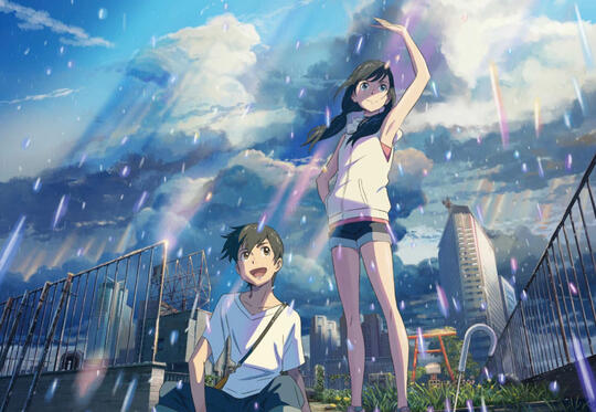 Daftar Film Dari Makoto Shinkai yang Harus Kamu Tonton!