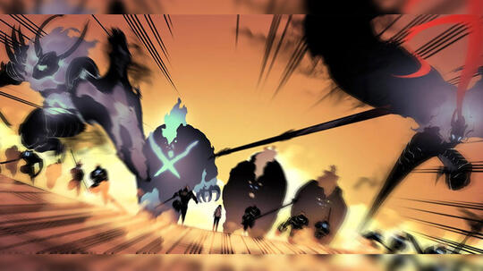 Diadaptasi dari Novel dan Manhwa dan Diangkat Menjadi Anime, Solo ...