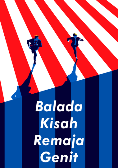 Balada Kisah Remaja Genit (Jurnal Komedi)