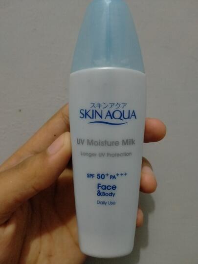 sunscreen skin aqua harga