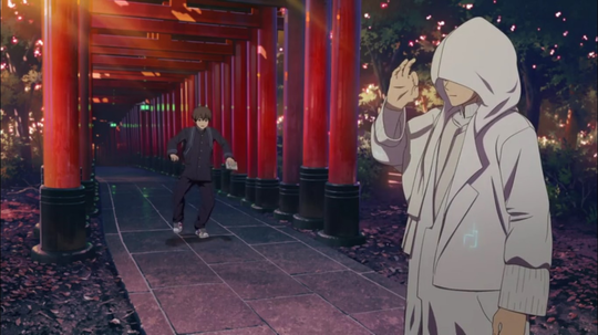 Pengalaman Nonton Anime Movie Hello World 2019 Kaskus