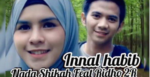 Lirik Sholawat Merdu Innal Habibal Musthofa Nada Sikkah Feat Ridho