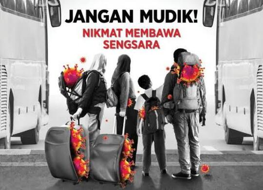 Jokowi Bedakan Mudik dan Pulang Kampung, Apa Sudah Sesuai KBBI?