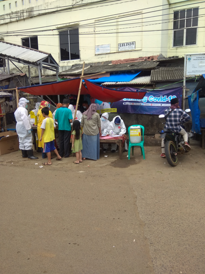 Di Daerah Ini Virus Corona Gak Dianggap & Tidak Punya Harga Diri
