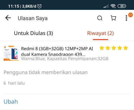 Berbagilah Selagi Ada Kesempatan