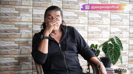 Kisah Mualaf Aktor Laga George Rudy, Diberi Nama Abdul Hadi Oleh Buya Hamka