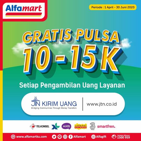 Kirim Uang Melalui Www Jtn Co Id Penerima Uang Dapat Pulsa Gratis Kaskus