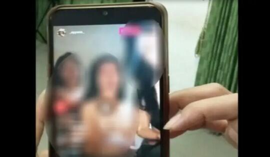 Viral 3 ABG Kalimantan Lepas Bra Di Instagram Gara-Gara Miras