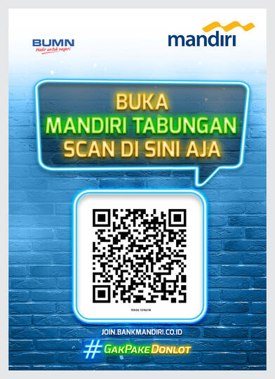 Buka Rekening Mandiri Kaskus