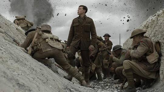 5 Film Perang Terbaik & Paling Seru Menurut Ane, Termasuk 1917