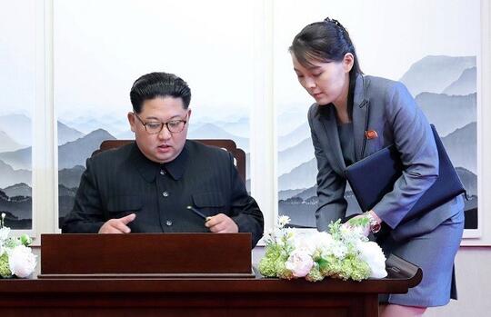 Bila Benar Kim Jong Un Meninggal Siapa Penggantinya?