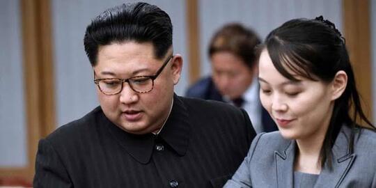 Bila Benar Kim Jong Un Meninggal Siapa Penggantinya?