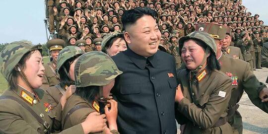 Bila Benar Kim Jong Un Meninggal Siapa Penggantinya?