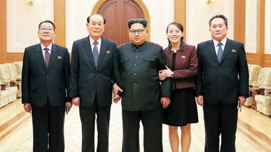 Bila Benar Kim Jong Un Meninggal Siapa Penggantinya?