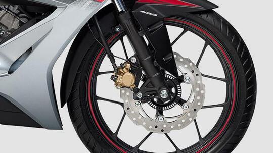 Honda Bebek 150 Rasa Motor Sport Fairing 150, Harga Tembus 49 Jutaan