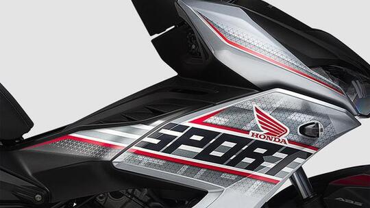 Honda Bebek 150 Rasa Motor Sport Fairing 150, Harga Tembus 49 Jutaan