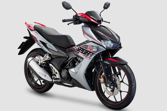 Honda Bebek 150 Rasa Motor Sport Fairing 150 Harga Tembus 49 Jutaan Kaskus