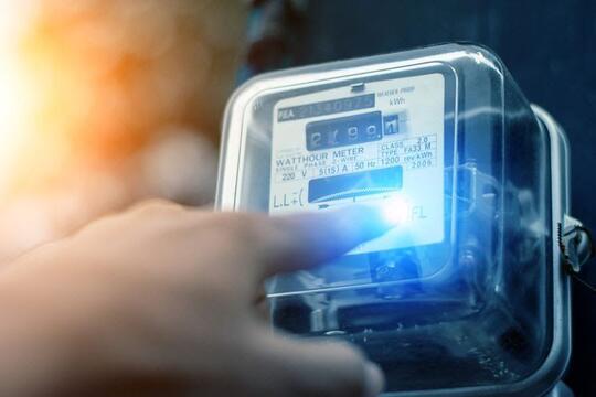 PLN Imbau Masyarakat untuk Mengirim Angka Stand Meter, Apa Itu?