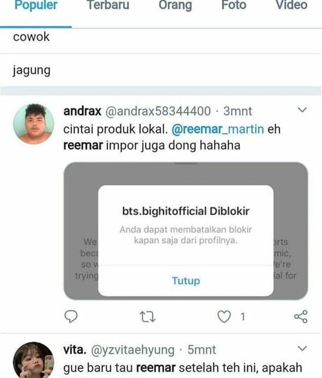 Siapa sih Reemar Martin?