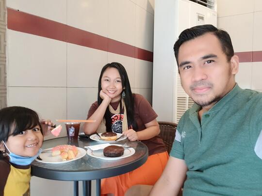 Ngidam Donat
