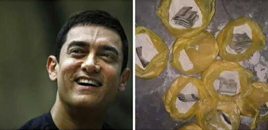 Heboh! Donasi Aamir Khan Disorot! Hanya Membagi Tepung 1Kg Untuk Warga Miskin India?