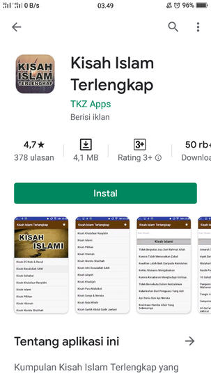 7 Aplikasi Rekomended Buat Nemenin Ramadan, Kepoin Yuk, Gansistkuh!