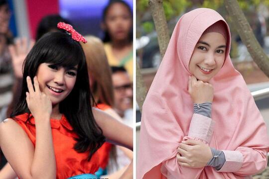 Cherrybelle Girl Band Yang Pernah Buming Di Masanya, Siapa Sih Personilnya?