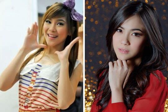 Cherrybelle Girl Band Yang Pernah Buming Di Masanya, Siapa Sih Personilnya?