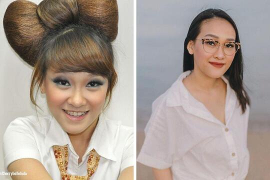 Cherrybelle Girl Band Yang Pernah Buming Di Masanya, Siapa Sih Personilnya?
