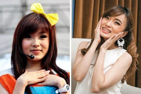 Cherrybelle Girl Band Yang Pernah Buming Di Masanya, Siapa Sih Personilnya?