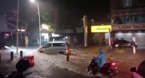 Trotoar Baru Kemang Bikin Banjir, Pemprov DKI Bakal Lakukan Pembongkaran