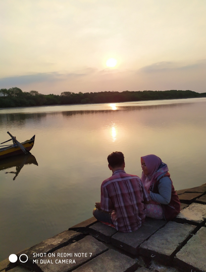 Pulang Balik Cinta, Antara Osaka dan Indonesia